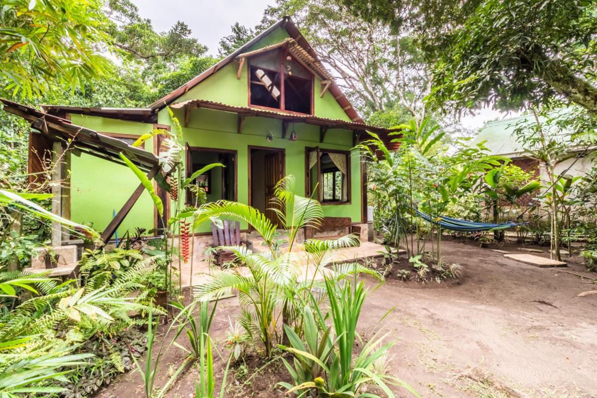 Casa Chilamates Тортугеро Экстерьер фото