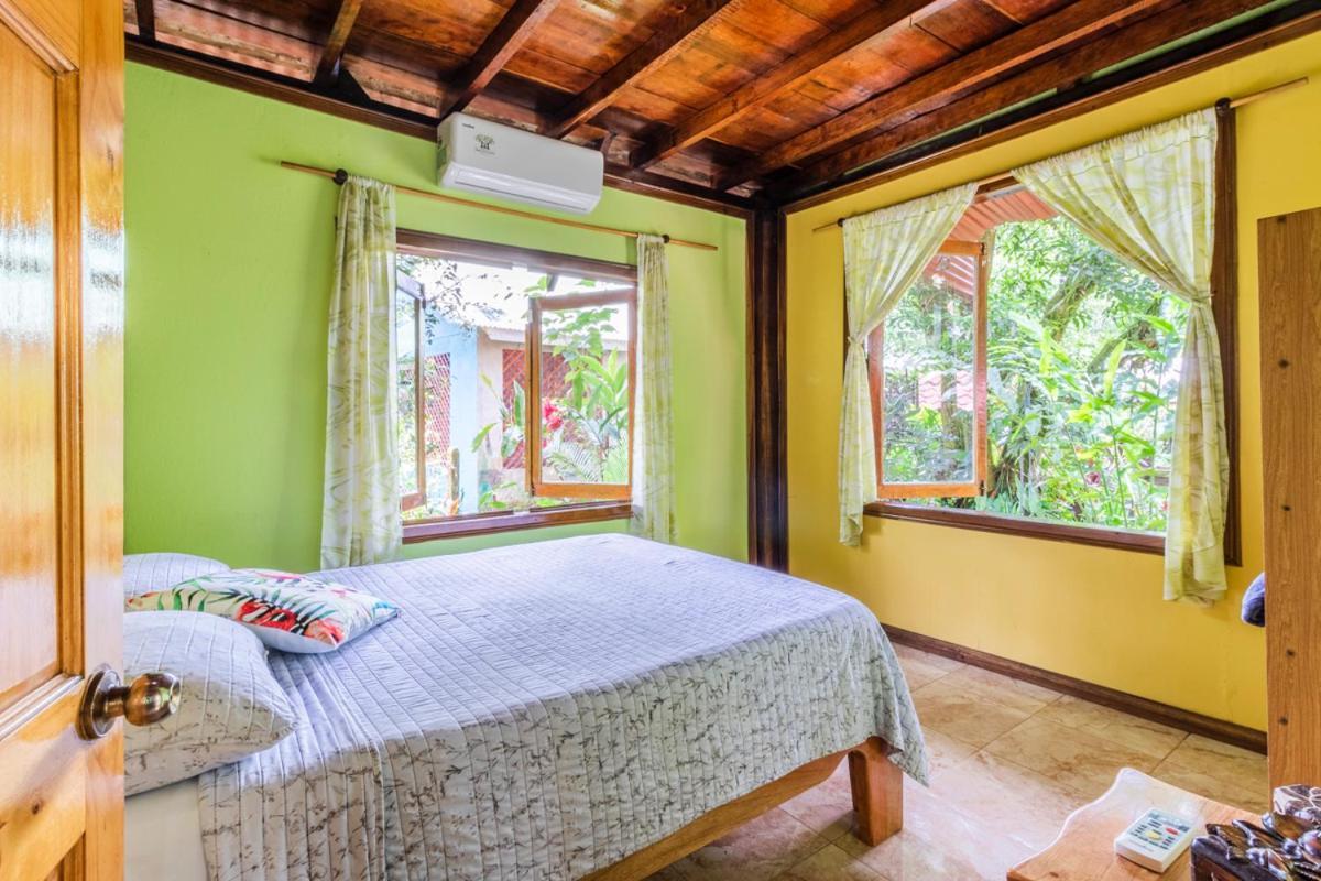 Casa Chilamates Тортугеро Экстерьер фото
