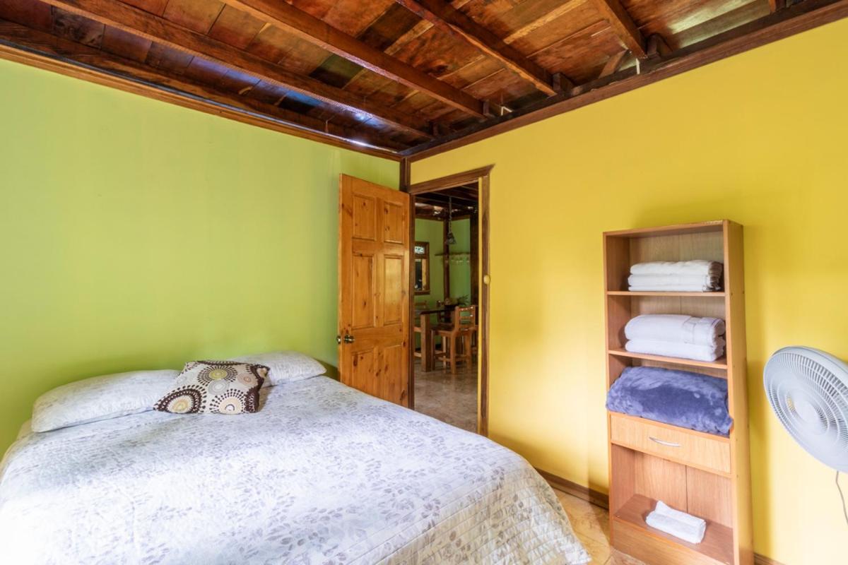 Casa Chilamates Тортугеро Экстерьер фото