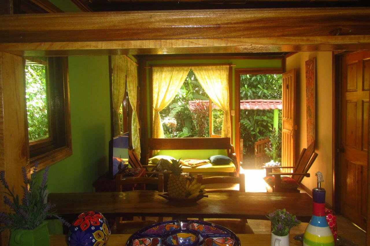Casa Chilamates Тортугеро Экстерьер фото